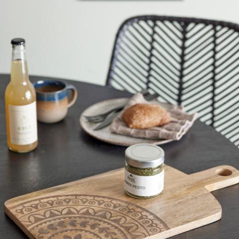 Vanilla Planche de service, Nature, Mango