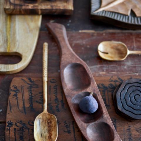 Thorun Bol, Marron, Mango