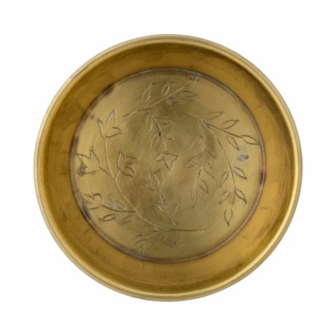 Kry Bowl, Brass, Metal