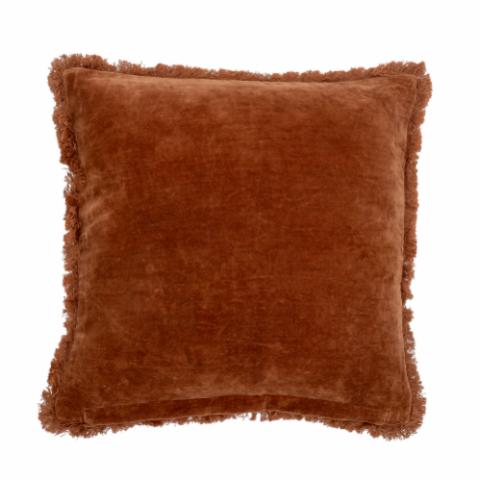 Mahado Cushion, Orange, Cotton