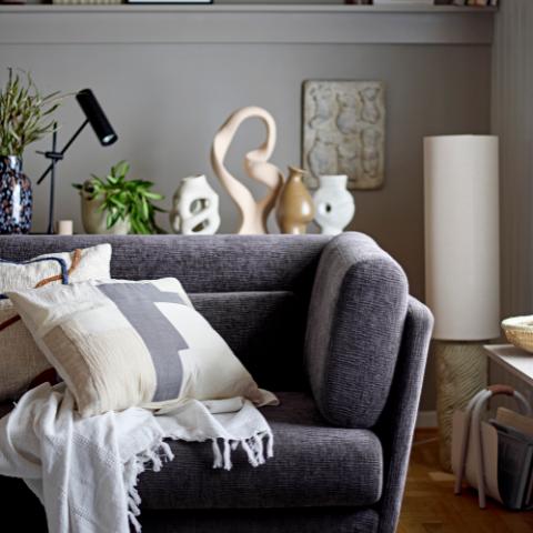 Maje Coussin, Nature, Coton