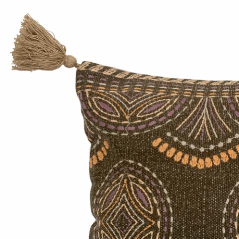 Nesma Pude, Brun, Bomuld