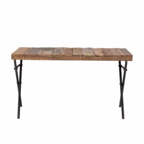 Mauie Dining Table, Nature, Reclaimed Wood