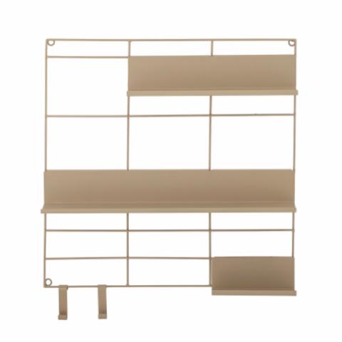 Osca Shelf, Nature, Metal