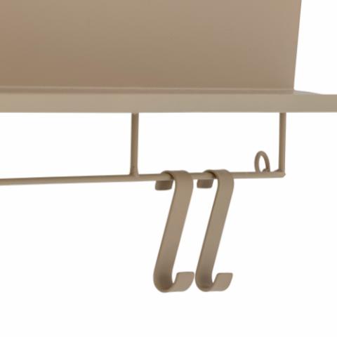 Osca Hylde, Natur, Metal