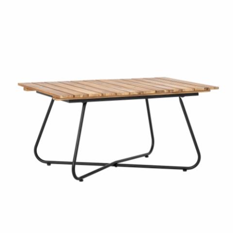 Hampton Coffee Table, Brown, Acacia