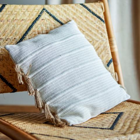 Ensar Coussin, Nature, Coton recyclé