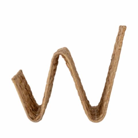 Dex Magazinhalter, Natur, Wasserhyazinthe