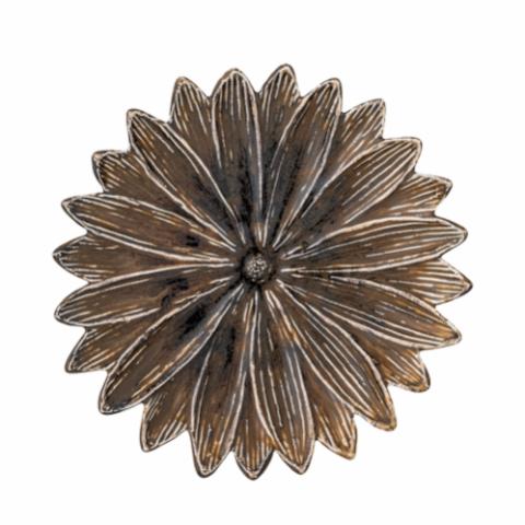 Manje Bowl, Brown, Stoneware