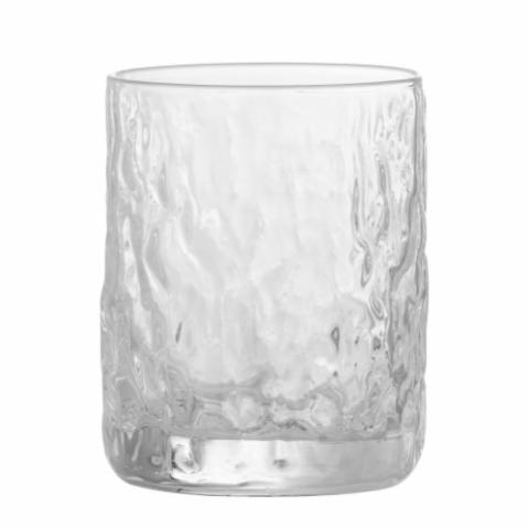 Harmoni Drinking Glass, Clear, Glass