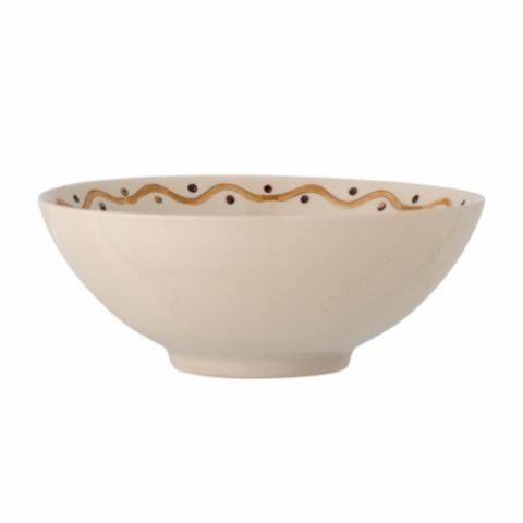 Heikki Bowl, Multi, Stoneware