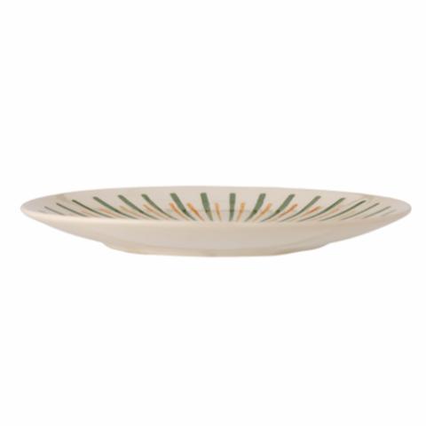 Heikki Serving Plate, Multi, Stoneware