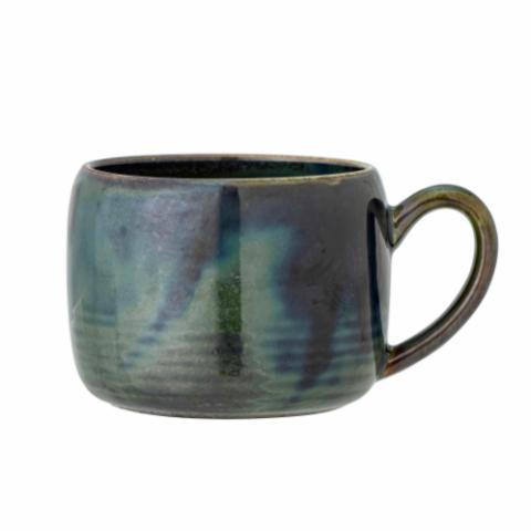 Arjin Cup, Blue, Stoneware