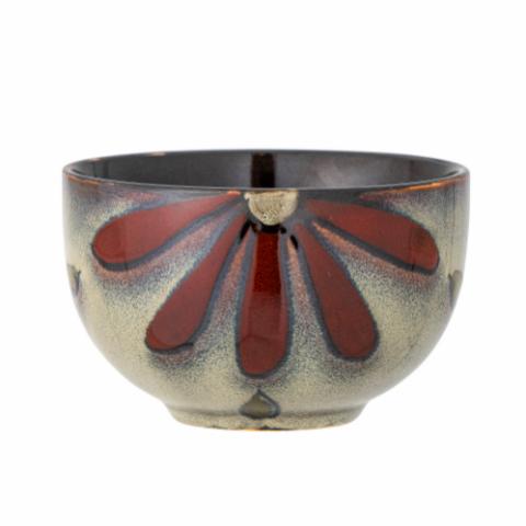 Samran Bowl, Brown, Stoneware