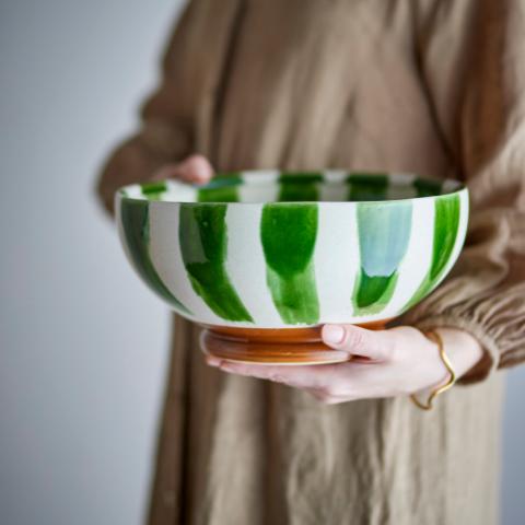 Shakti Bol, Verte, Grès