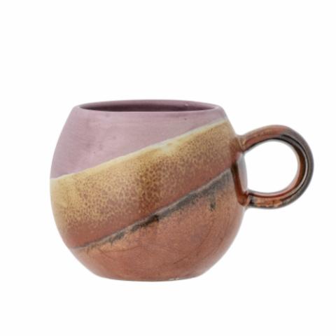 Paula Cup, Purple, Stoneware
