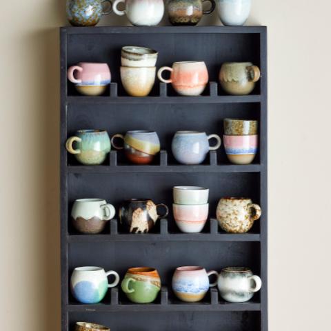 Paula Tasse, Violet, Grès