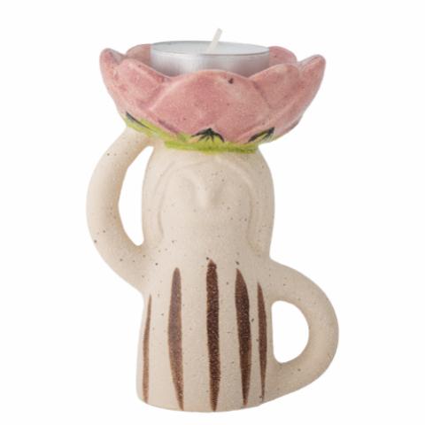 Clarabel Photophore, Rose, Grès