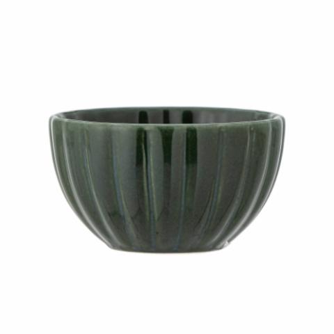 Latina Bowl, Green, Stoneware