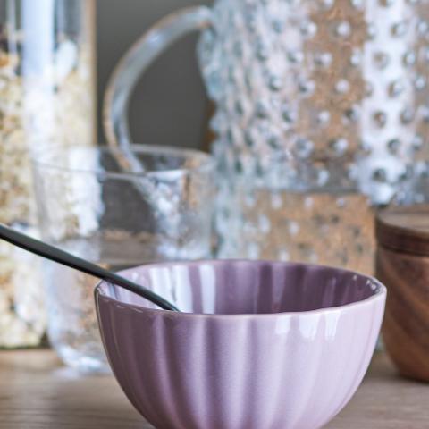 Latina Bol, Rose, Grès