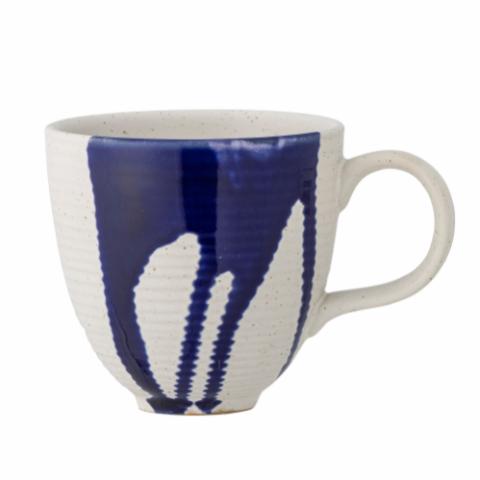 Okayama Cup, Blue, Stoneware