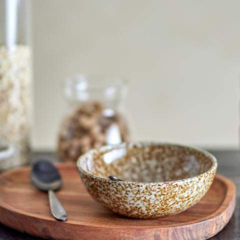 Paula Bol, Marron, Grès