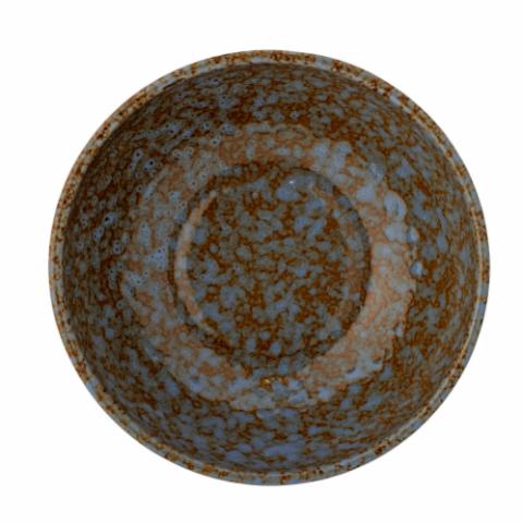 Paula Bowl, Blue, Stoneware