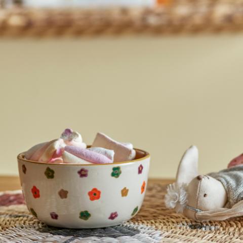 Addy Bol, Multicolore, Grès