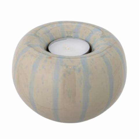 Agate Photophore, Jaune, Grès