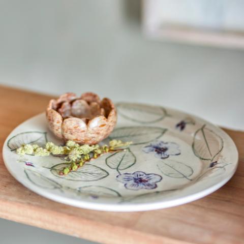 Marlem Tray, Multi, Stoneware