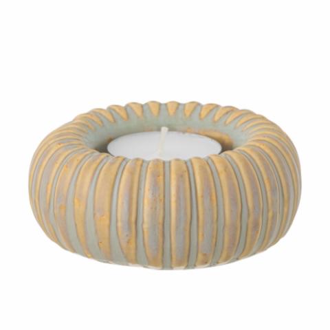 Topeka Photophore, Jaune, Grès