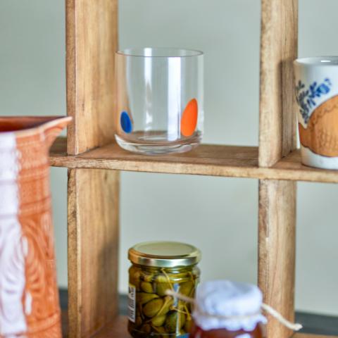 Afeen Verre, Dégager, Verre