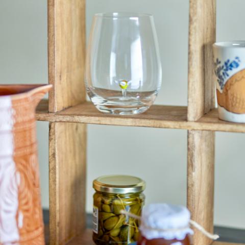 Misa Verre, Dégager, Verre