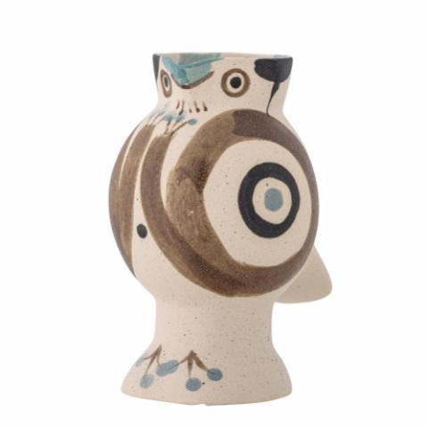 Mahrab Vase, Nature, Stoneware