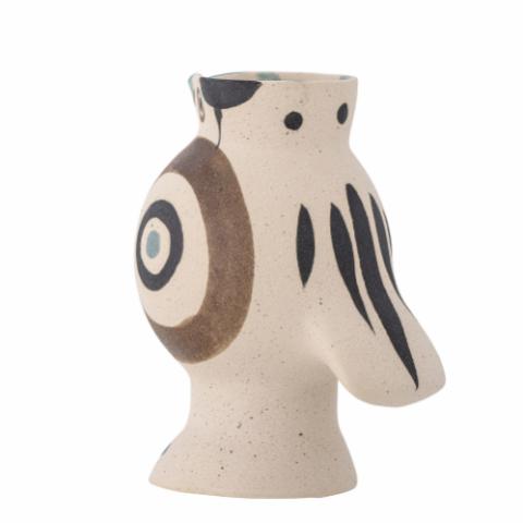 Mahrab Vase, Nature, Grès