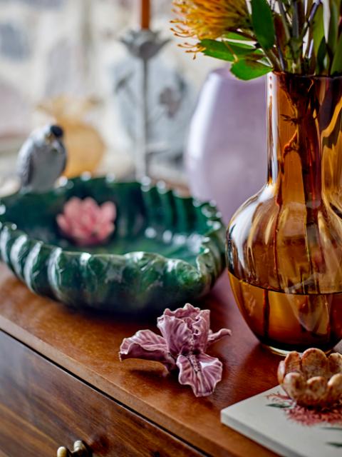 Rosali Deco, Purple, Stoneware