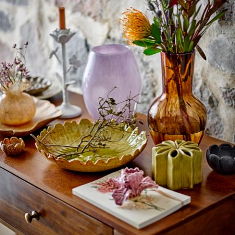 Matino Skål, Multifarvet, Stentøj