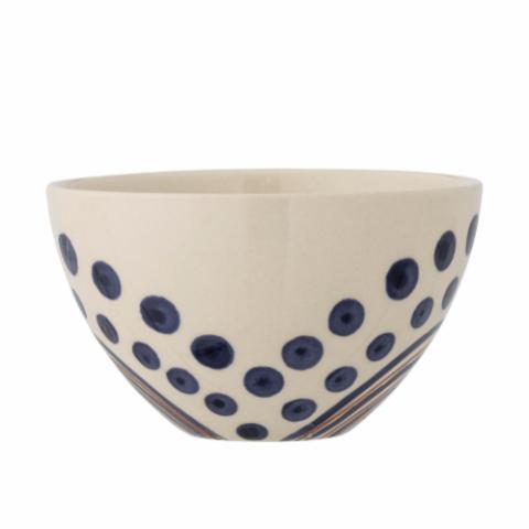 Shama Bowl, Multi, Stoneware