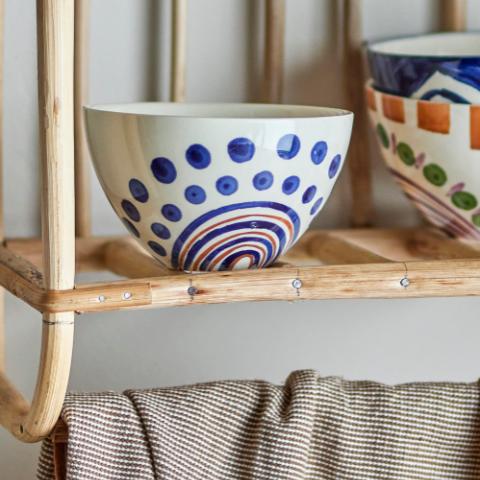 Shama Bol, Multicolore, Grès