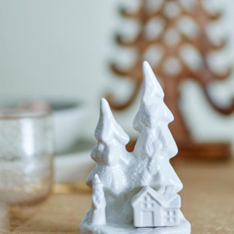 Fadima Déco, Blanc, Grès