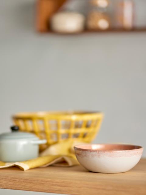 Paula Bowl, Multipack, Orange, Stoneware