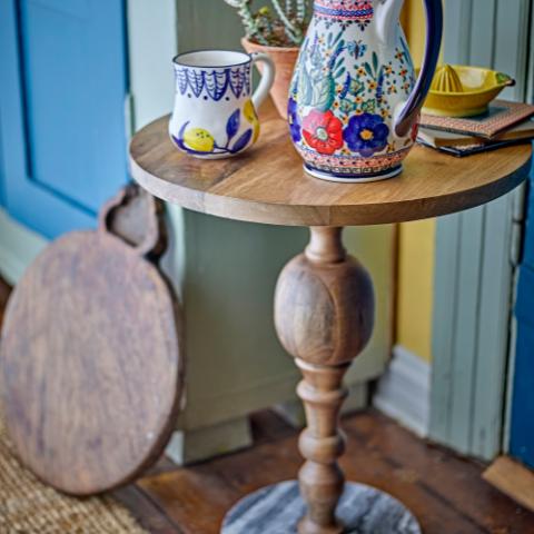 Florist Jug, Multi, Stoneware