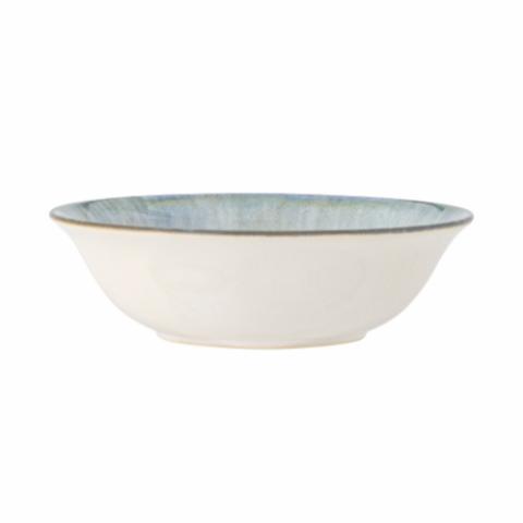 Calen Bowl, Blue, Stoneware