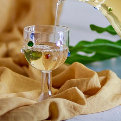 Thalia Verre à vin, Dégager, Verre