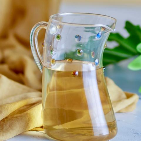 Thalia Pichet, Dégager, Verre