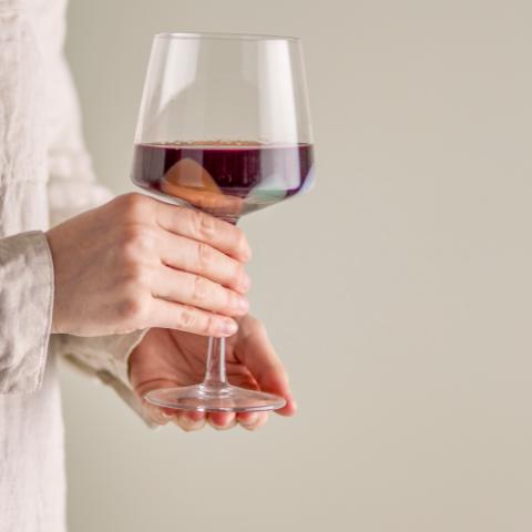 Gildor Verre à vin, Multicolore, Verre