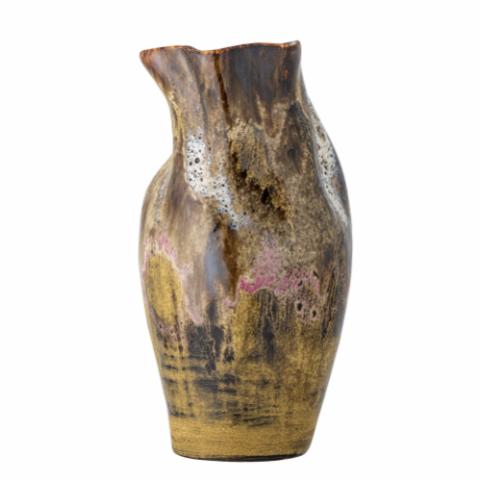 Benoit Vase, Multi, Stoneware