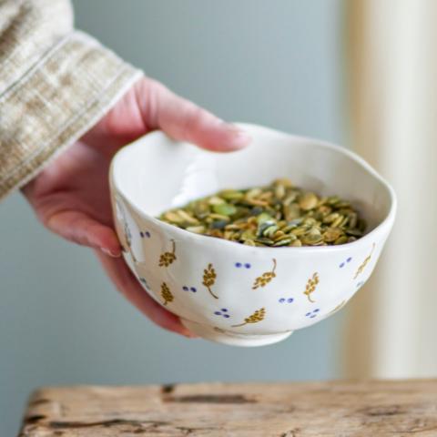 Pippine Bol, Nature, Grès