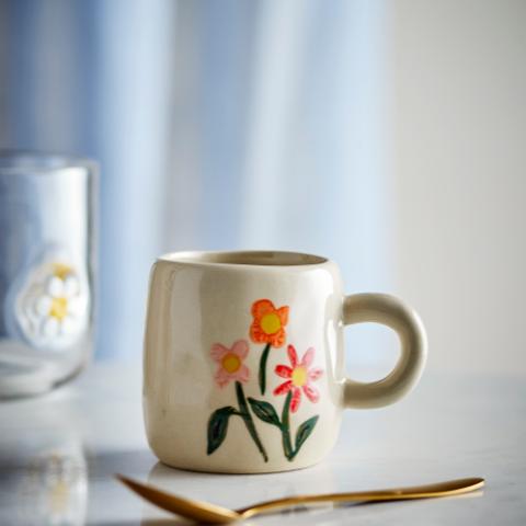 Millie Tasse, Nature, Grès