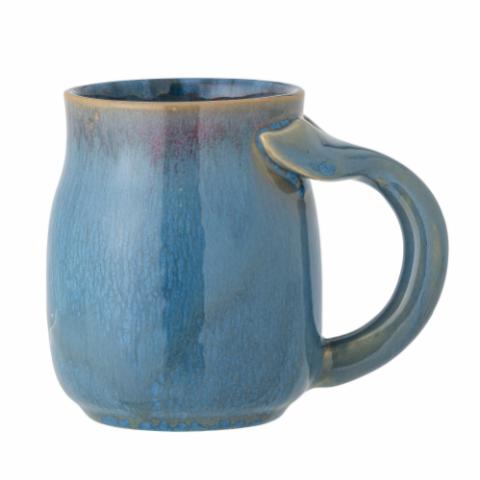 Rinat Mug, Blue, Grès